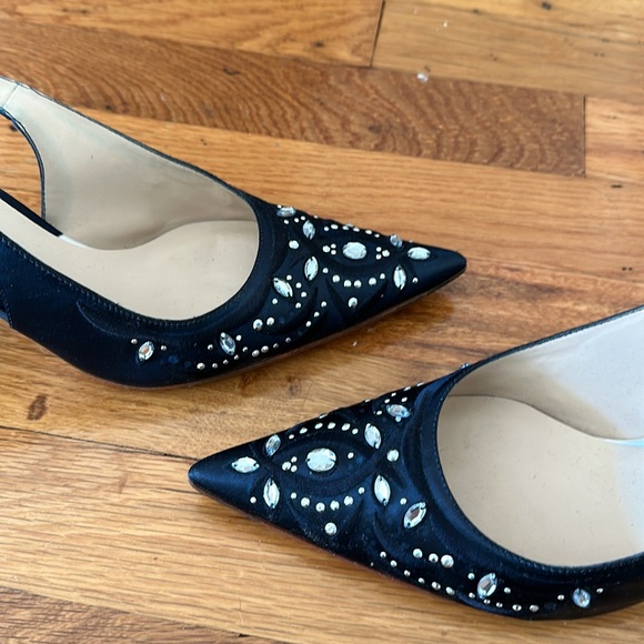 Nina Dress Slingback shoes - Picture 6 of 6